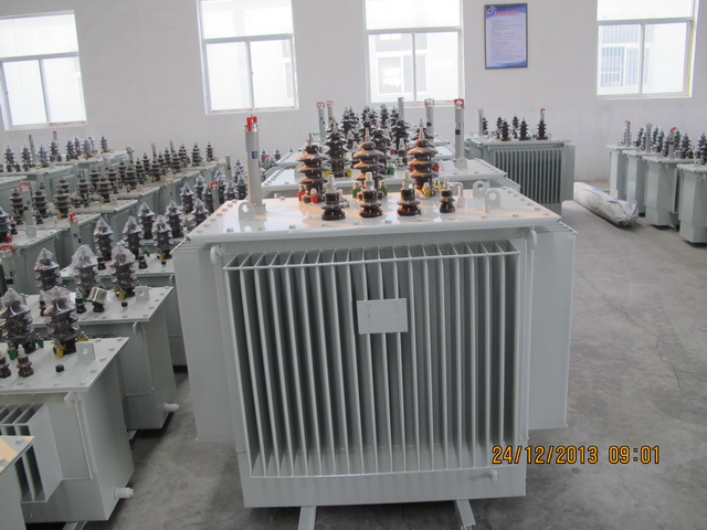 汉中S11-M-400KVA油浸式变压器
