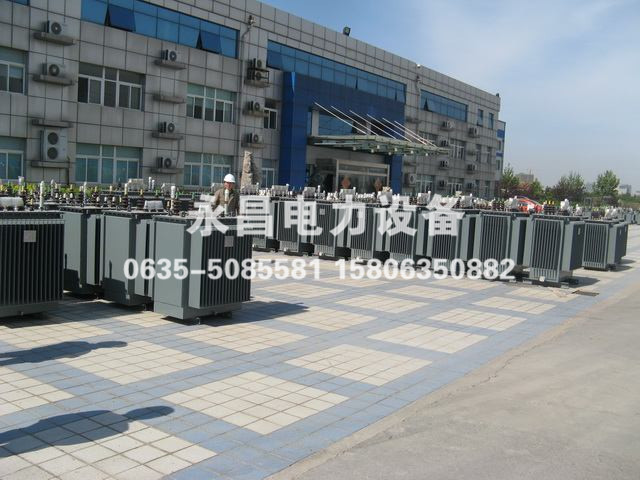 汉中S13-800KVA油浸式变压器