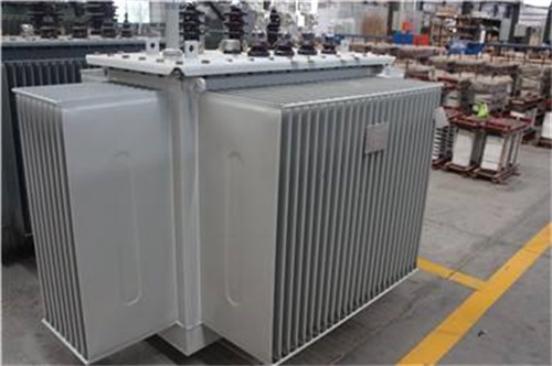 汉中S13-1600KVA/10KV/0.4KV油浸式变压器