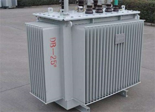 汉中S11-10KV/0.4KV油浸式变压器
