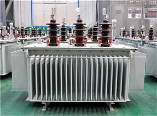 汉中S11-10/0.4KV油浸式变压器