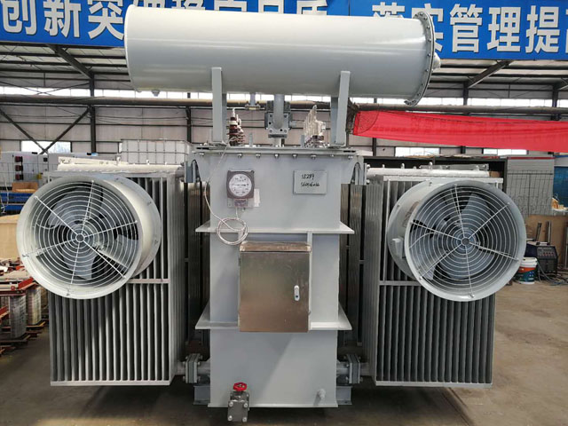 汉中S11-20000KVA/35KV/10KV油浸式变压器