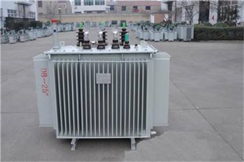 汉中S13-800KV油浸式变压器厂家
