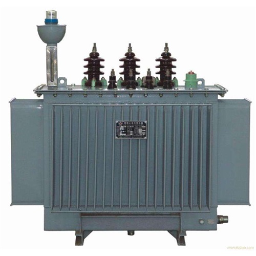 汉中S13-125KVA/35KV油浸式变压器厂家