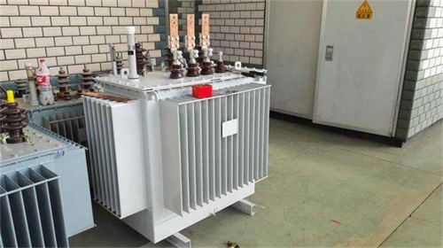 汉中S12-315KVA/10KV/0.4KV油浸式变压器