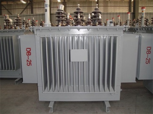 汉中S13-125KVA/10KV/0.4KV油浸式变压器