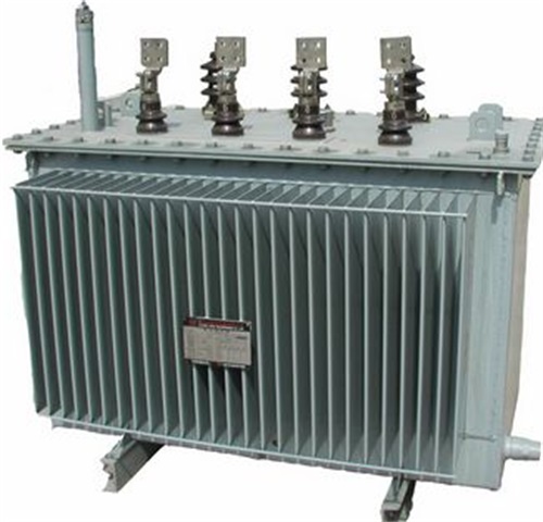 汉中SCB10-50KVA/10KV/0.4KV油浸式变压器