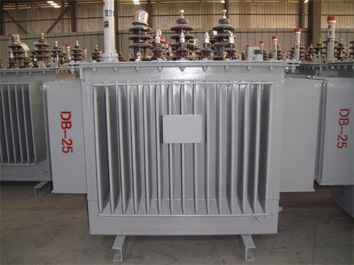 汉中S13-100KVA/10KV/0.4KV油浸式变压器